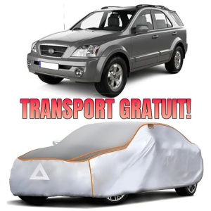 Prelata Antigrindina pentru auto Kia Sorento (2002-2009) - husa protectie antigrindina si intemperii meteo severe - anti-grindina vijelii furtuni pentru auto
