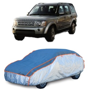 Prelata Antigrindina pentru auto Land Rover Discovery IV (Lr4) 2009-2016 - husa protectie antigrindina si intemperii meteo severe - anti-grindina vijelii furtuni pentru auto accesorii pentru autoturismul tau - masina v56870