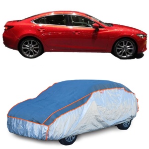 Prelata Antigrindina pentru auto Mazda 6 III 2012-2016 - husa protectie antigrindina si intemperii meteo severe - anti-grindina vijelii furtuni pentru auto accesorii pentru autoturismul tau - masina v56830