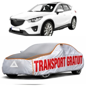 Prelata Antigrindina pentru auto Mazda CX-5 (Ke) (2012-2017) - husa protectie antigrindina si intemperii meteo severe - anti-grindina vijelii furtuni pentru auto