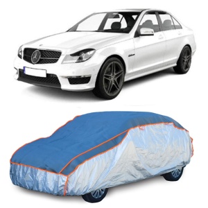 Prelata Antigrindina pentru auto Mercedes Benz W204 C (2007-2015) - husa protectie antigrindina si intemperii meteo severe - anti-grindina vijelii furtuni pentru auto accesorii pentru autoturismul tau - masina v56770