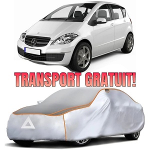 Prelata Antigrindina pentru auto Mercedes (W 169) A-KLASSE (2004-2012) - husa protectie antigrindina si intemperii meteo severe - anti-grindina vijelii furtuni pentru auto