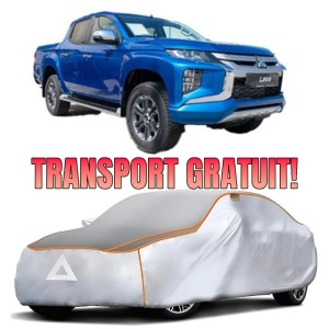 Prelata Antigrindina pentru auto Mitsubishi L200 2019 - Prezent - husa protectie antigrindina si intemperii meteo severe - anti-grindina vijelii furtuni pentru auto