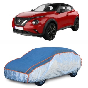 Prelata Antigrindina pentru auto Nissan Juke (2020-) - husa protectie antigrindina si intemperii meteo severe - anti-grindina vijelii furtuni pentru auto accesorii pentru autoturismul tau - masina v56507