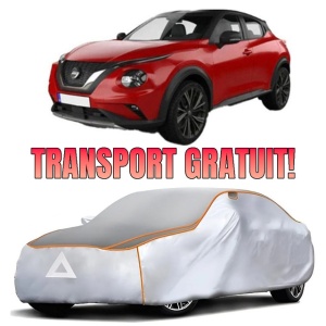 Prelata Antigrindina pentru auto Nissan Juke II (F16) 2019- - husa protectie antigrindina si intemperii meteo severe - anti-grindina vijelii furtuni pentru auto