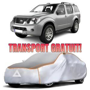 Prelata Antigrindina pentru auto Nissan Pathfinder (2007-2012) - husa protectie antigrindina si intemperii meteo severe - anti-grindina vijelii furtuni pentru auto