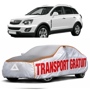 Prelata Antigrindina pentru auto Opel Antara (2007-) - husa protectie antigrindina si intemperii meteo severe - anti-grindina vijelii furtuni pentru auto