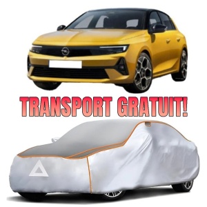 Prelata Antigrindina pentru auto Opel Astra (2021-). Ds4 (2021-). Peugeot 308 (2021-) (Inclusiv Hybrid) - husa protectie antigrindina si intemperii meteo severe - anti-grindina vijelii furtuni pentru auto