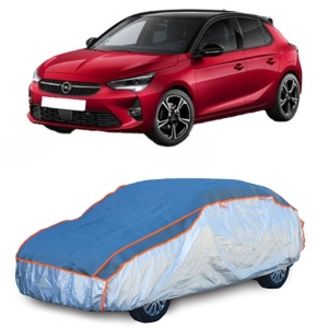 Prelata Antigrindina pentru auto Opel Corsa-E (2019-) - husa protectie antigrindina si intemperii meteo severe - anti-grindina vijelii furtuni pentru auto accesorii pentru autoturismul tau - masina v56283