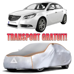 Prelata Antigrindina pentru auto Opel Insignia Sedan I 2008-2017 - husa protectie antigrindina si intemperii meteo severe - anti-grindina vijelii furtuni pentru auto