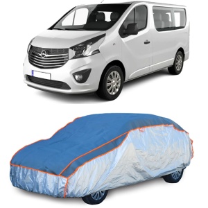 Prelata Antigrindina pentru auto Opel Vivaro (2014-) - husa protectie antigrindina si intemperii meteo severe - anti-grindina vijelii furtuni pentru auto accesorii pentru autoturismul tau - masina v56172