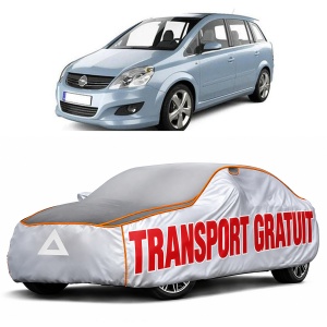 Prelata Antigrindina pentru auto Opel Zafira B (2005-2010) - husa protectie antigrindina si intemperii meteo severe - anti-grindina vijelii furtuni pentru auto