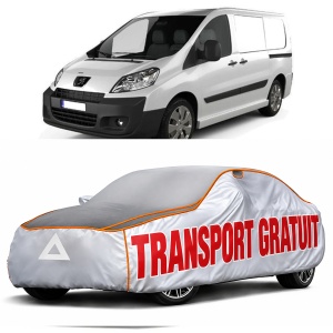 Prelata Antigrindina pentru auto Peugeot Expert (2007-2016) - husa protectie antigrindina si intemperii meteo severe - anti-grindina vijelii furtuni pentru auto