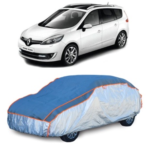 Prelata Antigrindina pentru auto Renault Grand Scenic (2009-2016) - husa protectie antigrindina si intemperii meteo severe - anti-grindina vijelii furtuni pentru auto accesorii pentru autoturismul tau - masina v55823