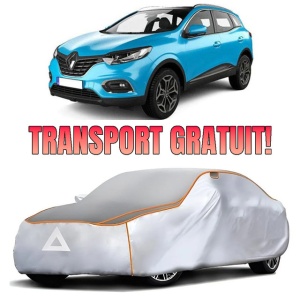 Prelata Antigrindina pentru auto Renault Kadjar (2015-) - husa protectie antigrindina si intemperii meteo severe - anti-grindina vijelii furtuni pentru auto