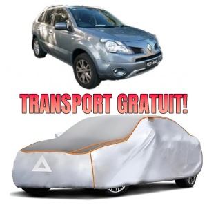 Prelata Antigrindina pentru auto Renault Koleos I (2008-2016) - husa protectie antigrindina si intemperii meteo severe - anti-grindina vijelii furtuni pentru auto