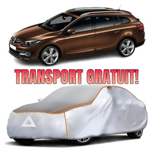 Prelata Antigrindina pentru auto Renault Megane 3 Stw 2008-2016 - husa protectie antigrindina si intemperii meteo severe - anti-grindina vijelii furtuni pentru auto