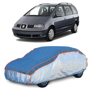Prelata Antigrindina pentru auto Seat Alhambra I (7M) (1996-2010) - husa protectie antigrindina si intemperii meteo severe - anti-grindina vijelii furtuni pentru auto accesorii pentru autoturismul tau - masina v55638