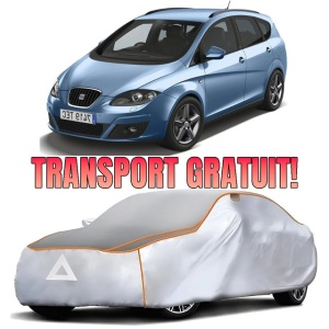 Prelata Antigrindina pentru auto Seat Altea Xl (2006-2015) - husa protectie antigrindina si intemperii meteo severe - anti-grindina vijelii furtuni pentru auto