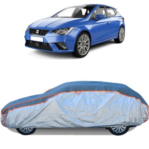 Prelata Antigrindina pentru auto Seat Ibiza (2017-) - husa protectie antigrindina si intemperii meteo severe - anti-grindina vijelii furtuni pentru auto accesorii pentru autoturismul tau - masina v55571