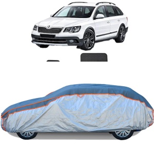 Prelata Antigrindina pentru auto Skoda Superb III (2015-) - husa protectie antigrindina si intemperii meteo severe - anti-grindina vijelii furtuni pentru auto accesorii pentru autoturismul tau - masina v55303