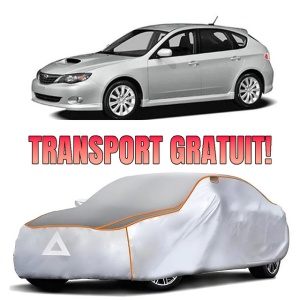 Prelata Antigrindina pentru auto Subaru Impreza III. IV. V (2007-2016) - husa protectie antigrindina si intemperii meteo severe - anti-grindina vijelii furtuni pentru auto
