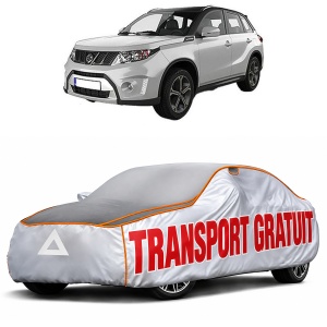 Prelata Antigrindina pentru auto Suzuki VItara IV (2015-) - husa protectie antigrindina si intemperii meteo severe - anti-grindina vijelii furtuni pentru auto