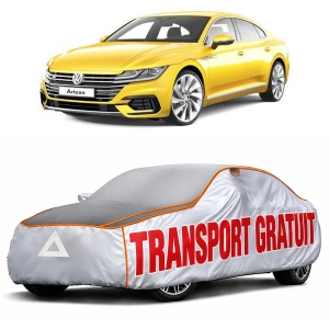 Prelata Antigrindina pentru auto Volkswagen Arteon SB (VAR) (2020-) - husa protectie antigrindina si intemperii meteo severe - anti-grindina vijelii furtuni pentru auto