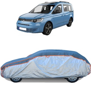 Prelata Antigrindina pentru auto Volkswagen Caddy (2020-) - husa protectie antigrindina si intemperii meteo severe - anti-grindina vijelii furtuni pentru auto accesorii pentru autoturismul tau - masina v55005