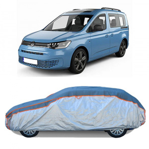 Prelata Antigrindina pentru auto Volkswagen Caddy (2020-) - husa protectie antigrindina si intemperii meteo severe - anti-grindina vijelii furtuni pentru auto accesorii pentru autoturismul tau - masina v55012