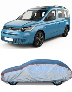 Prelata Antigrindina pentru auto Volkswagen Caddy IV (2020-) (Fata) - husa protectie antigrindina si intemperii meteo severe - anti-grindina vijelii furtuni pentru auto accesorii pentru autoturismul tau - masina v54989