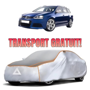 Prelata Antigrindina pentru auto Volkswagen Golf 5 2003-2009 - husa protectie antigrindina si intemperii meteo severe - anti-grindina vijelii furtuni pentru auto