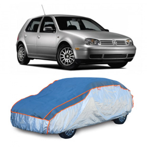 Prelata Antigrindina pentru auto Volkswagen Golf IV (1997-2002) - husa protectie antigrindina si intemperii meteo severe - anti-grindina vijelii furtuni pentru auto accesorii pentru autoturismul tau - masina v54952
