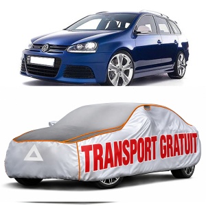 Prelata Antigrindina pentru auto Volkswagen Golf V (2003-2009) - husa protectie antigrindina si intemperii meteo severe - anti-grindina vijelii furtuni pentru auto