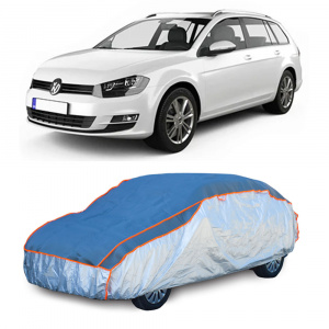 Prelata Antigrindina pentru auto Volkswagen Golf VII (2012-2019) - husa protectie antigrindina si intemperii meteo severe - anti-grindina vijelii furtuni pentru auto accesorii pentru autoturismul tau - masina v54908
