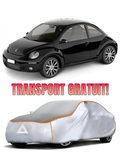 Prelata Antigrindina pentru auto Volkswagen New Beetle (1998-2002) - husa protectie antigrindina si intemperii meteo severe - anti-grindina vijelii furtuni pentru auto