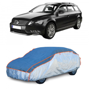 Prelata Antigrindina pentru auto Volkswagen Passat B6 (2005-2015) - husa protectie antigrindina si intemperii meteo severe - anti-grindina vijelii furtuni pentru auto accesorii pentru autoturismul tau - masina v54824