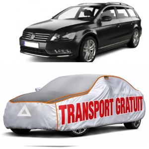Prelata Antigrindina pentru auto Volkswagen Passat B7 (2010-2015) - husa protectie antigrindina si intemperii meteo severe - anti-grindina vijelii furtuni pentru auto