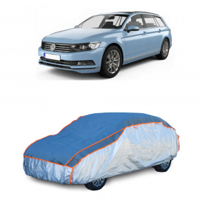 Prelata Antigrindina pentru auto Volkswagen Passat B8 (2014 - prezent) - husa protectie antigrindina si intemperii meteo severe - anti-grindina vijelii furtuni pentru auto accesorii pentru autoturismul tau - masina v54784
