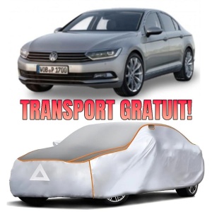 Prelata Antigrindina pentru auto Volkswagen Passat B8 Combi 2015- - husa protectie antigrindina si intemperii meteo severe - anti-grindina vijelii furtuni pentru auto