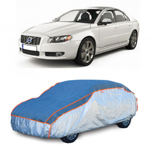 Prelata Antigrindina pentru auto Volvo S80 II 2006-2016 - husa protectie antigrindina si intemperii meteo severe - anti-grindina vijelii furtuni pentru auto accesorii pentru autoturismul tau - masina v54552