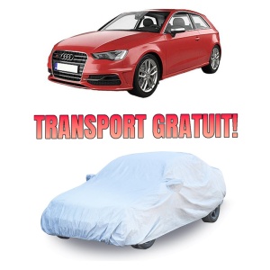 Prelata auto compatibila cu Audi A3 (8V) (2012-2020) husa exterioara pentru protectie auto
