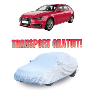 Prelata auto compatibila cu Audi A4 (B9) (2015-) husa exterioara pentru protectie auto
