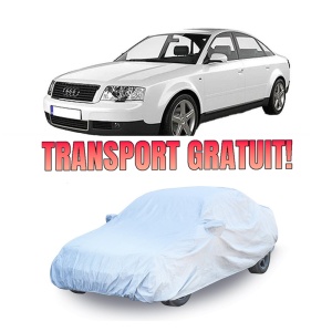 Prelata auto compatibila cu Audi A6 (C5) (1997-2003) husa exterioara pentru protectie auto