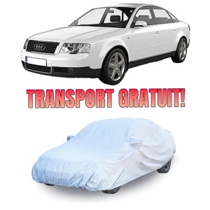Prelata auto compatibila cu Audi A6 (C5) (1997-2004) husa exterioara pentru protectie auto