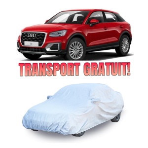 Prelata auto compatibila cu Audi Q2 (2017-) husa exterioara pentru protectie auto