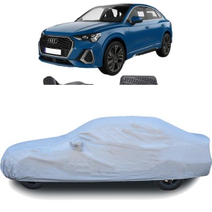 Prelata auto compatibila cu Audi Q3 I (F3) 2018- husa exterioara pentru protectie auto accesorii pentru autoturismul tau - masina v65525
