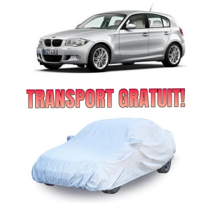 Prelata auto compatibila cu Bmw 1 E81 / E82 / E87 / E88 2004-2011 husa exterioara pentru protectie auto