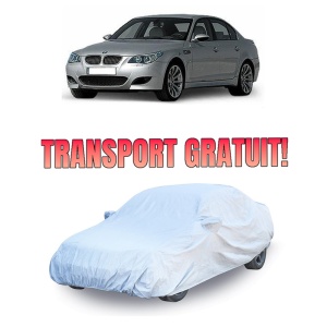 Prelata auto compatibila cu Bmw 5 (E60) 2Wd (2003-2010) husa exterioara pentru protectie auto