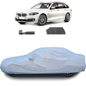 Prelata auto compatibila cu Bmw 5 (F10) (2013-2016) husa exterioara pentru protectie auto accesorii pentru autoturismul tau - masina v65315